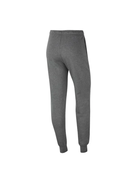 Pantaloni Nike din fleece gri