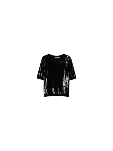 Bluzka Twinset czarna