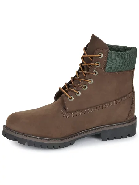 Pantofi Timberland maro
