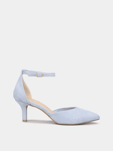 Босоножки Marco Tozzi синие