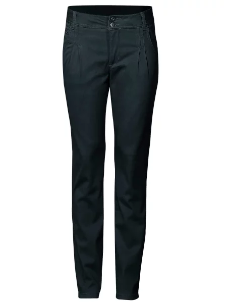 Heine Pantaloni cutați marin albastru