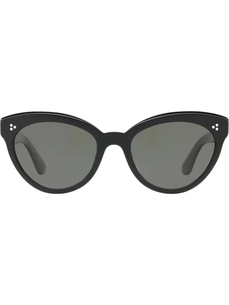 Ochelari de soare Oliver Peoples negru