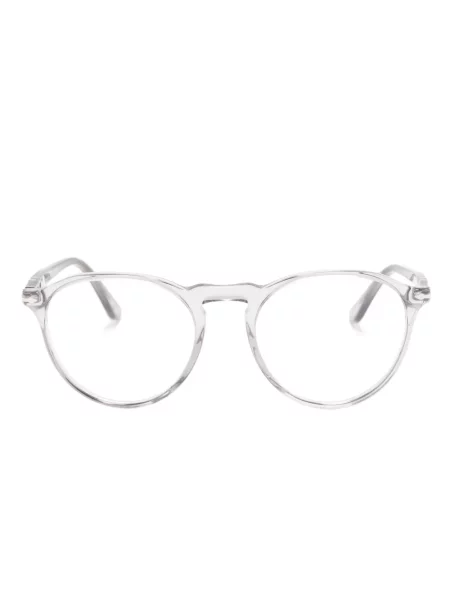 Ochelari de soare Persol transparente gri