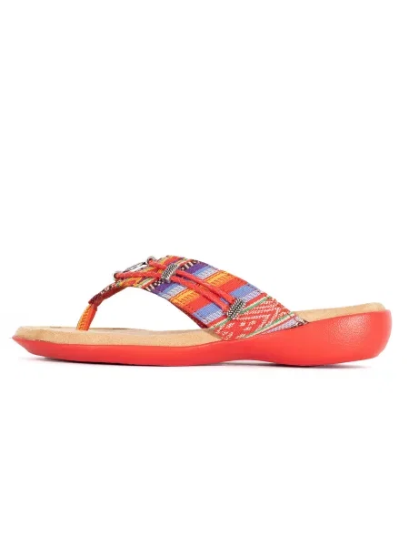 Minnetonka Flip-flops Silverthorne mai multe culori / corai