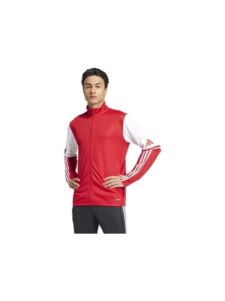 Mikina Adidas červená