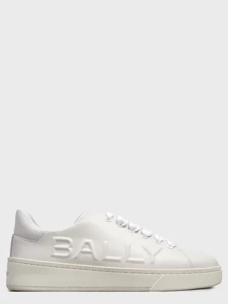 Кеди Bally білі