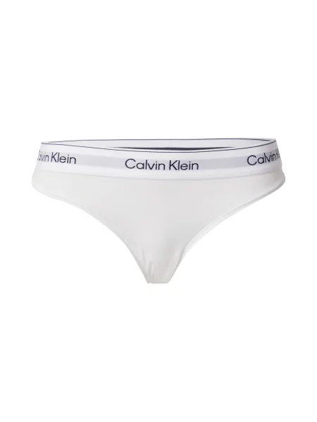 Palton Calvin Klein Underwear alb