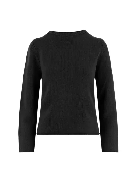Sweter Allude czarny
