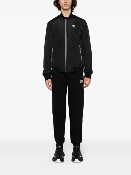 Bomber striukė Ea7 Emporio Armani juoda