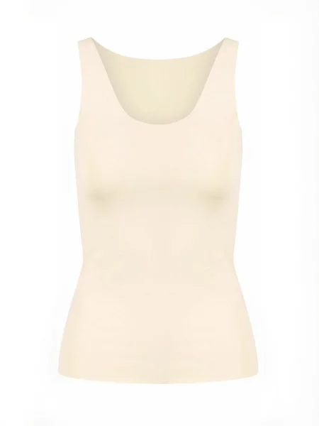 Coster Copenhagen Top CC Heart VIDA crem