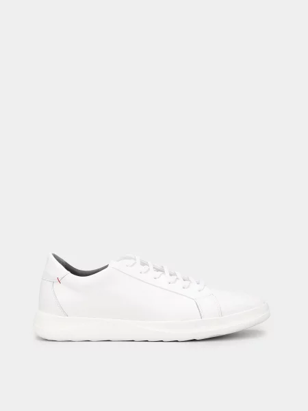 IKOS Кеди низькі шкіра білий