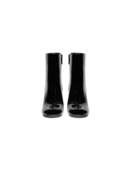 Nine West Členková obuv čierna
