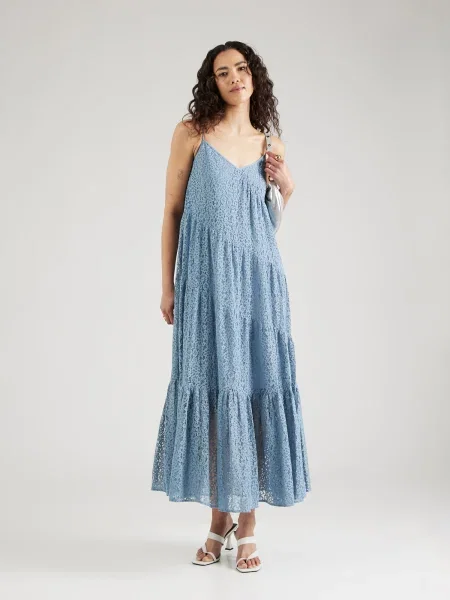 MICHAEL Michael Kors Rochie de vară celest albastru