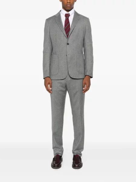 Costum Zegna de costum gri