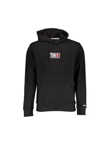 Bluza Tommy Hilfiger czarna