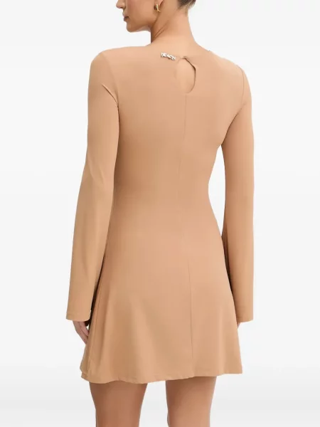 Rochie maxi Silvian Heach lungă de costum