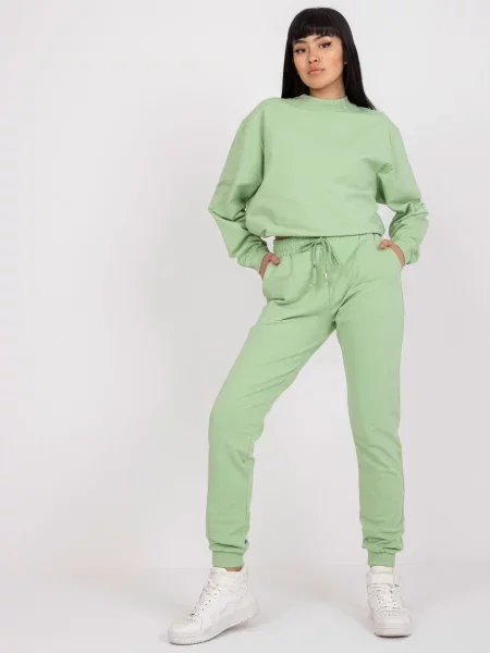 Trening Basic Feel Good verde