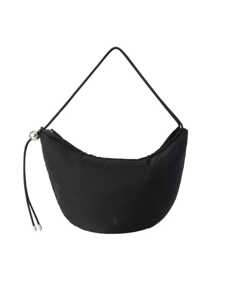 Geanta crossbody Calvin Klein negru