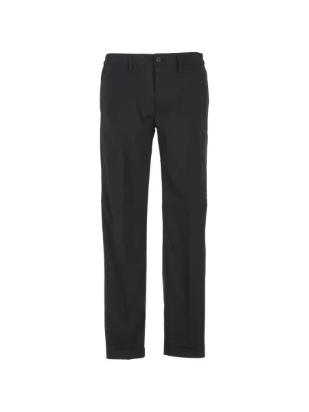 Pantaloni Re-hash negru