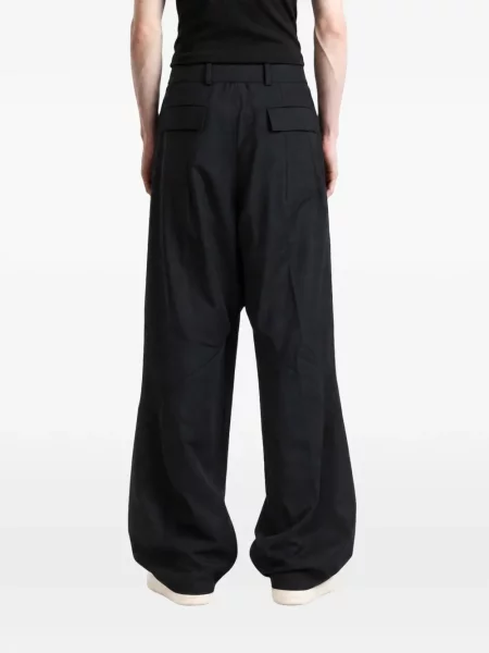 Pantaloni Kiko Kostadinov negru
