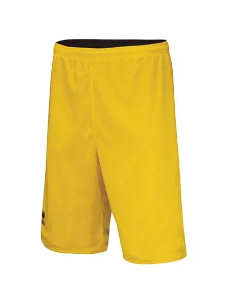 Pantaloni Errea galben