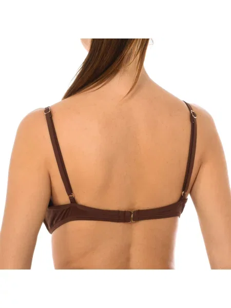 Costum de baie Michael Michael Kors maro
