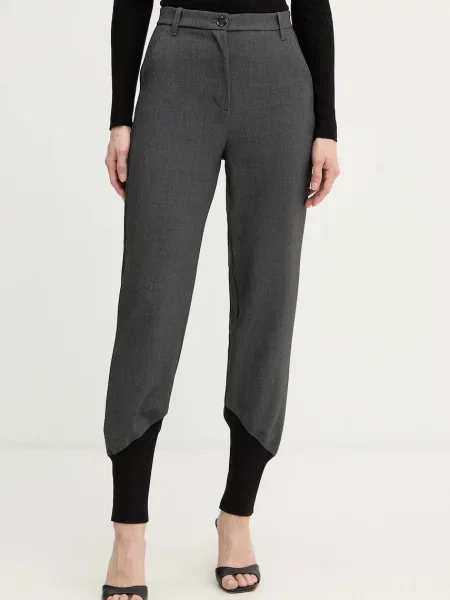 Pinko pantaloni gri