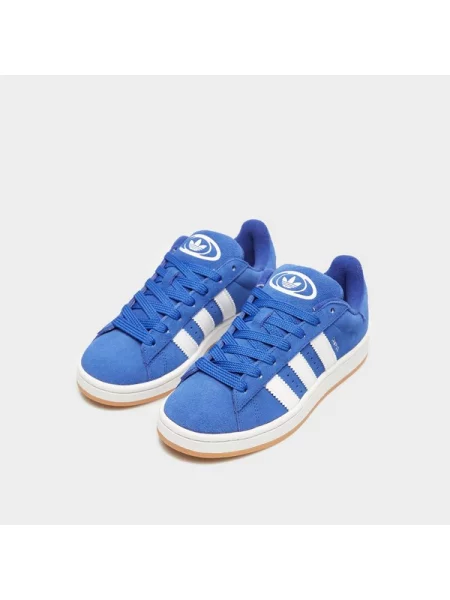 Adidas Sneakersy Campus J  niebieski