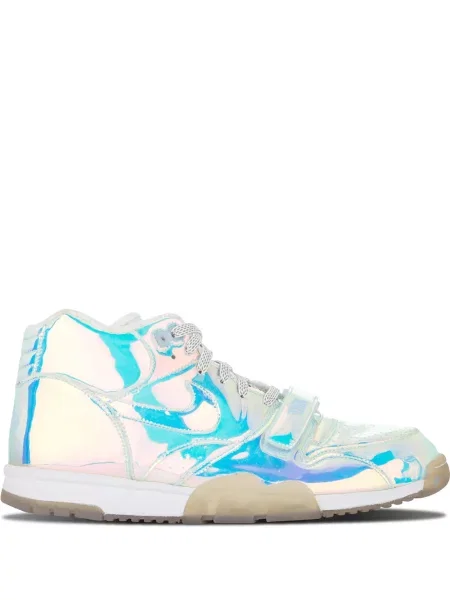 Sneakerși Nike albastru