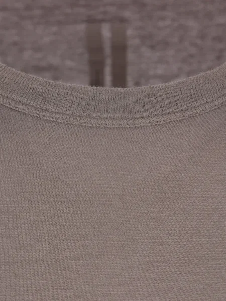 Tricou Rick Owens lung maro