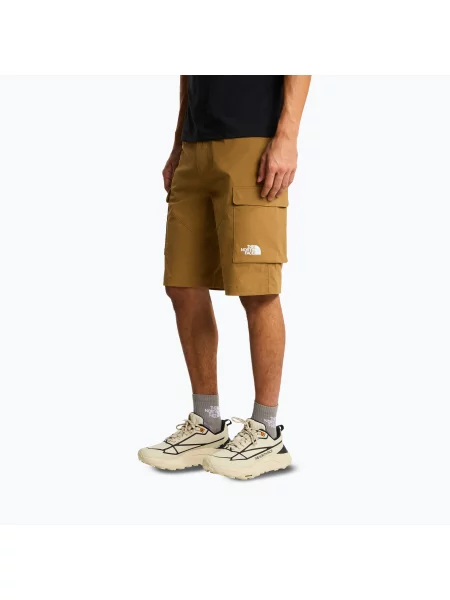 Pantaloni scurți de trekking pentru bărbați The North Face Exploration Cargo Shorts utility brown maro