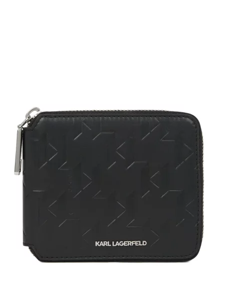 Portofel Karl Lagerfeld negru