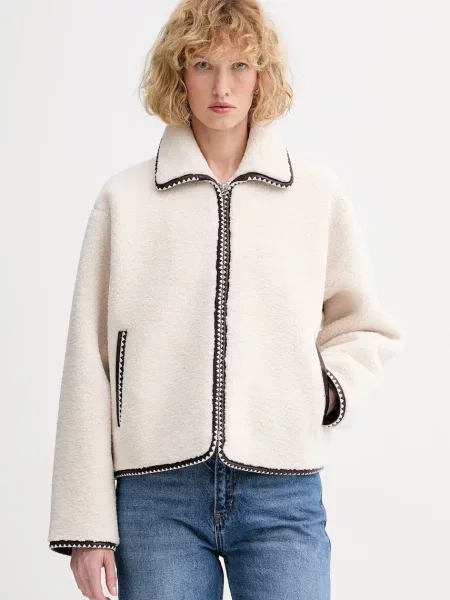 Rag & bone jachetă femeiască Mai bej