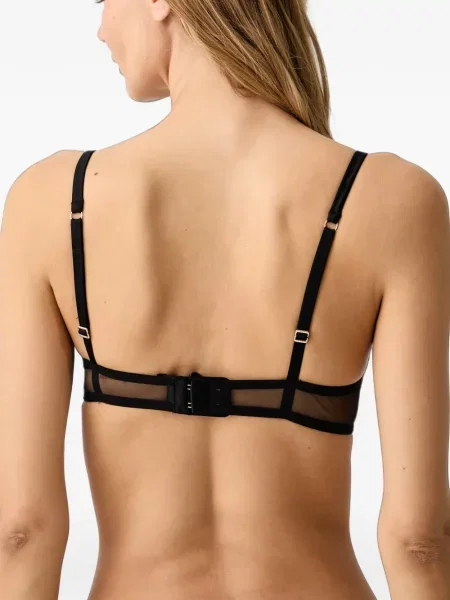Sutien Guess plasă negru