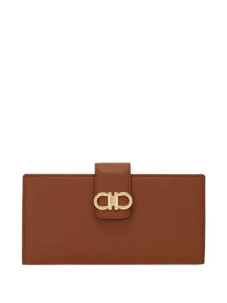 Portofel Ferragamo maro
