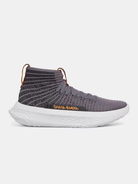 Teniși Under Armour gri