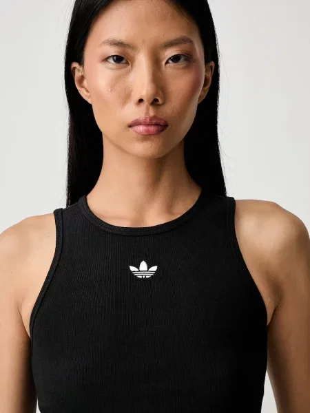 Adidas Originals кроп-топ Essentials