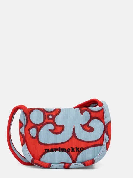 Marimekko torebka crossbody czerwona