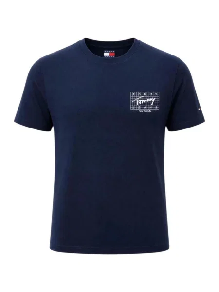 Majica Tommy Hilfiger bijela