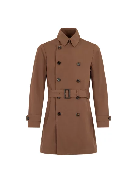 Trencz Moorer brązowy