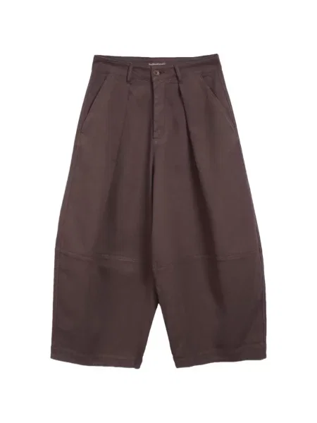 Pantaloni Ymc maro