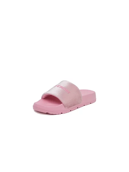 Pantofle Juicy Couture růžové