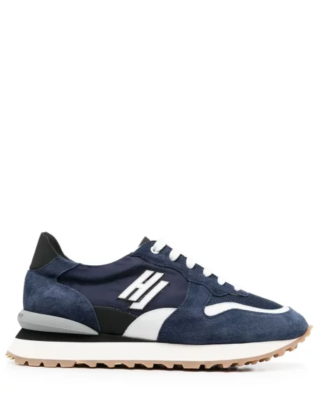 Pantofi alergare Hide&jack alergare albastru