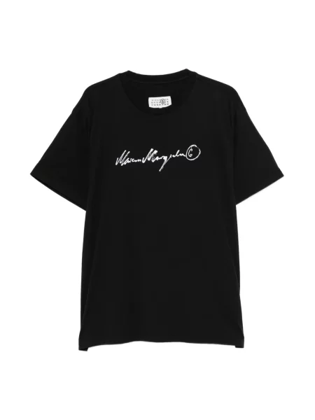 Maison Margiela T-shirt czarna