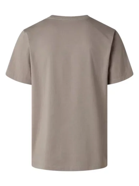 Koszulka turystyczna The North Face M Evolution Simple Dome Tee szara