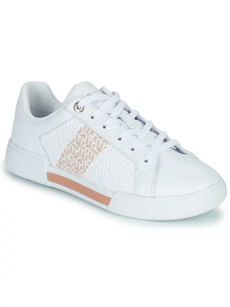 Tenisky Tommy Hilfiger biela