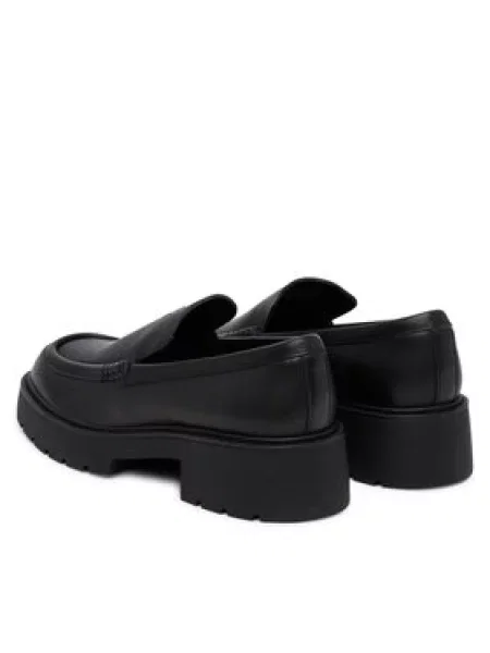 Chunky loafers Calvin Klein Jeans černé