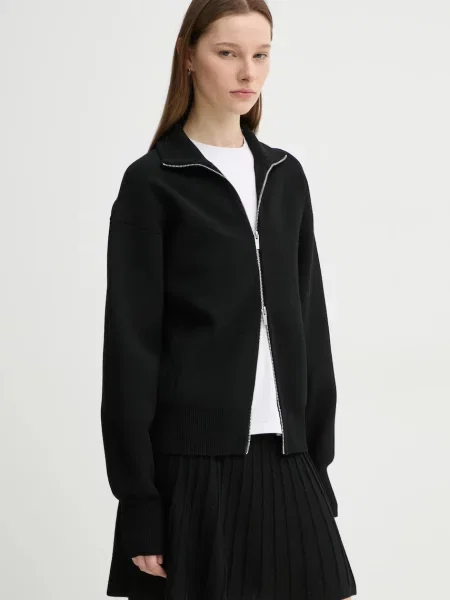 A.L.C. cardigan femei negru