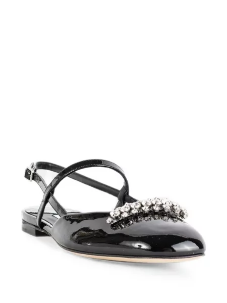 Pantofi cu toc Jimmy Choo negru