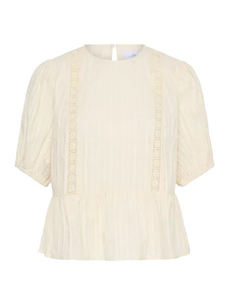 SOAKED IN LUXURY Halenka offwhite